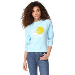 REBECCA MINKOFF Good Day Sweater